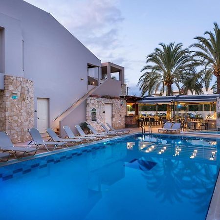 Agia Marina Elotis Suites (Adults Only) מראה חיצוני תמונה