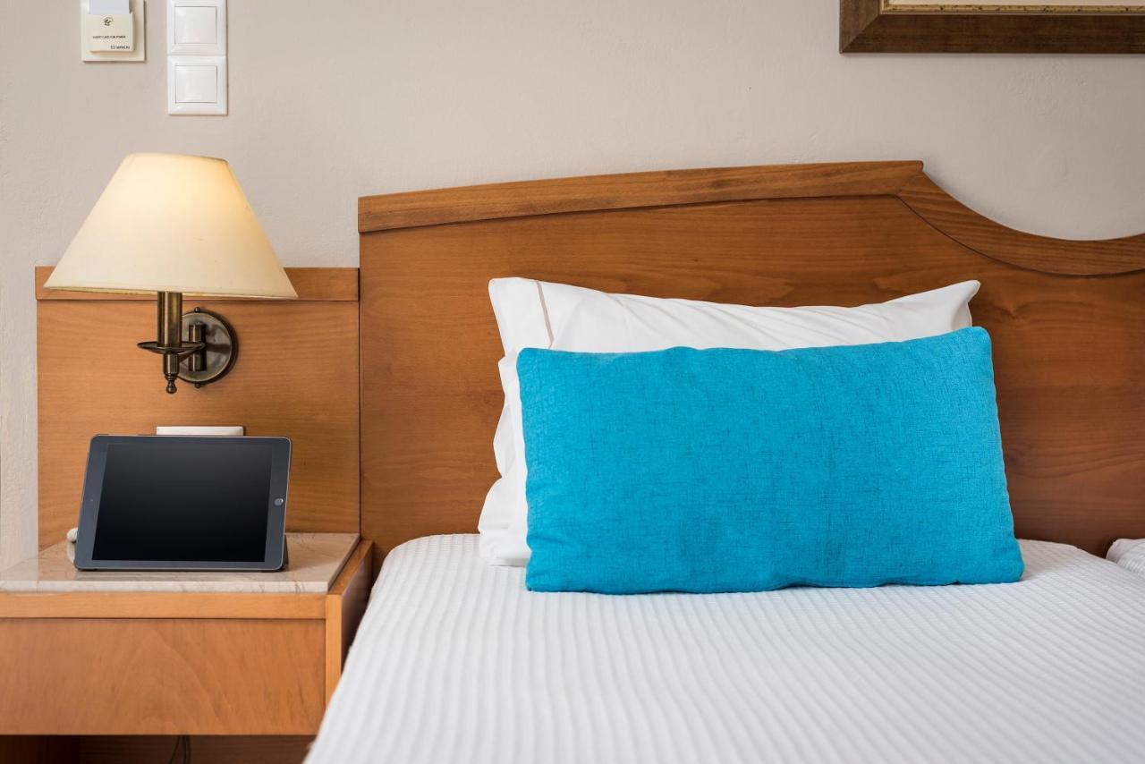 Agia Marina Elotis Suites (Adults Only) מראה חיצוני תמונה