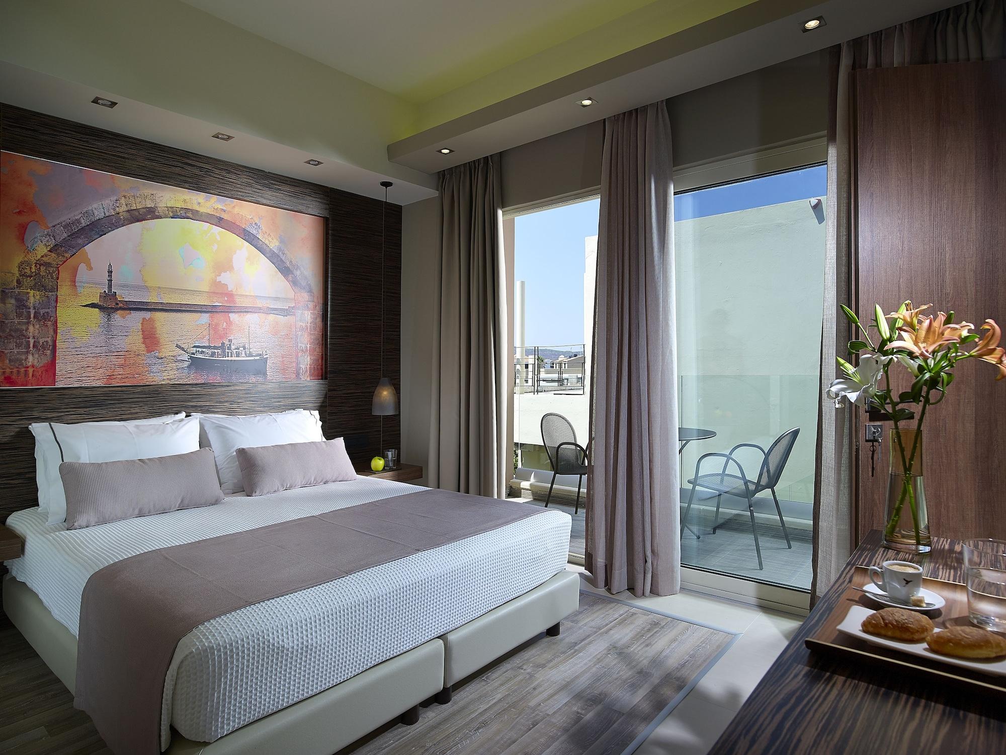 Agia Marina Elotis Suites (Adults Only) מראה חיצוני תמונה