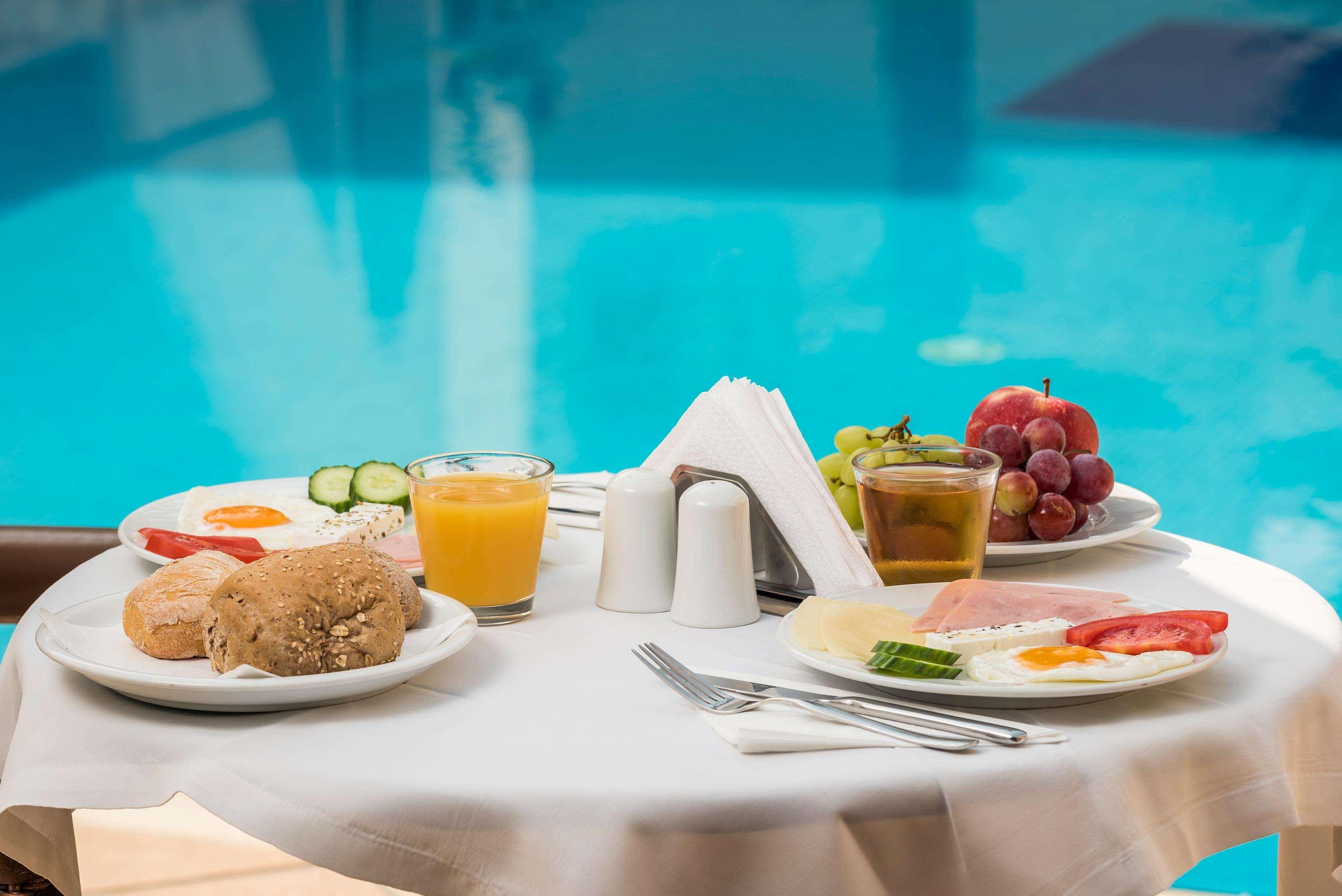 Agia Marina Elotis Suites (Adults Only) מראה חיצוני תמונה