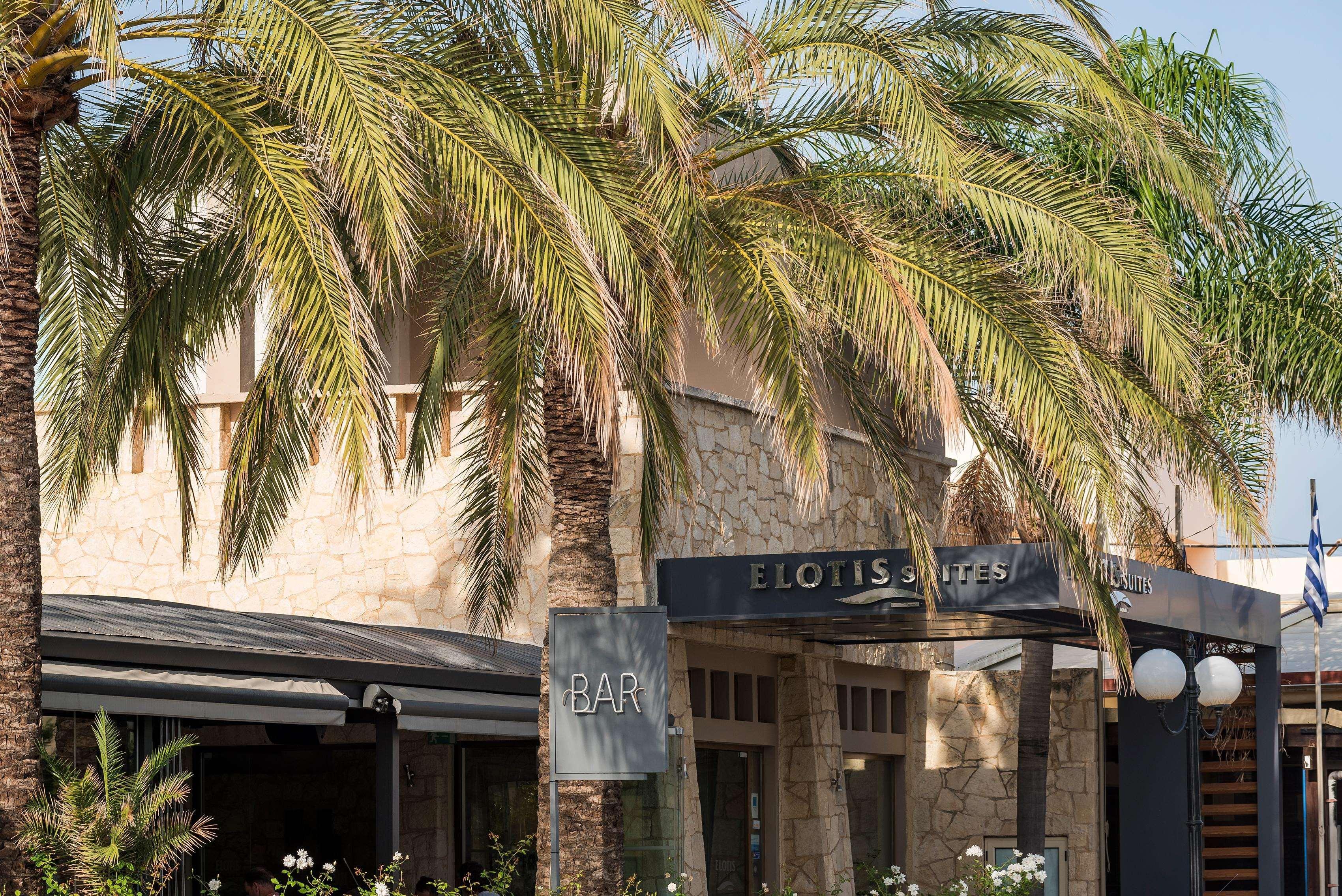 Agia Marina Elotis Suites (Adults Only) מראה חיצוני תמונה