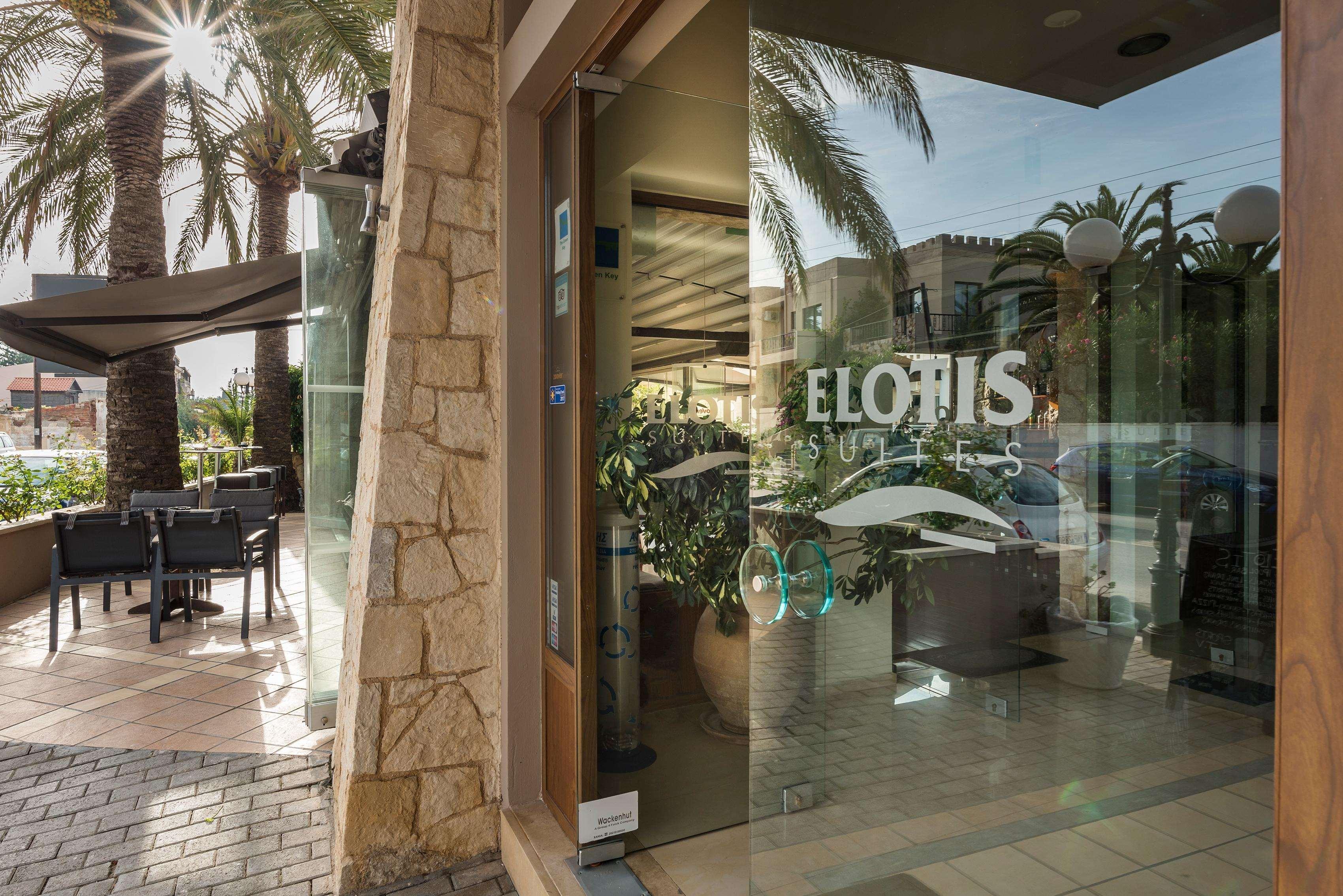Agia Marina Elotis Suites (Adults Only) מראה חיצוני תמונה