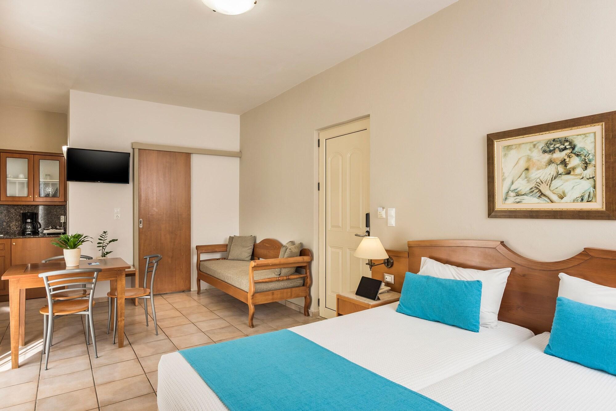 Agia Marina Elotis Suites (Adults Only) מראה חיצוני תמונה