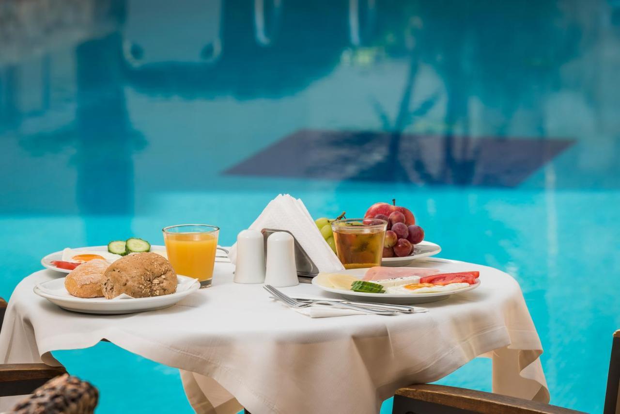 Agia Marina Elotis Suites (Adults Only) מראה חיצוני תמונה