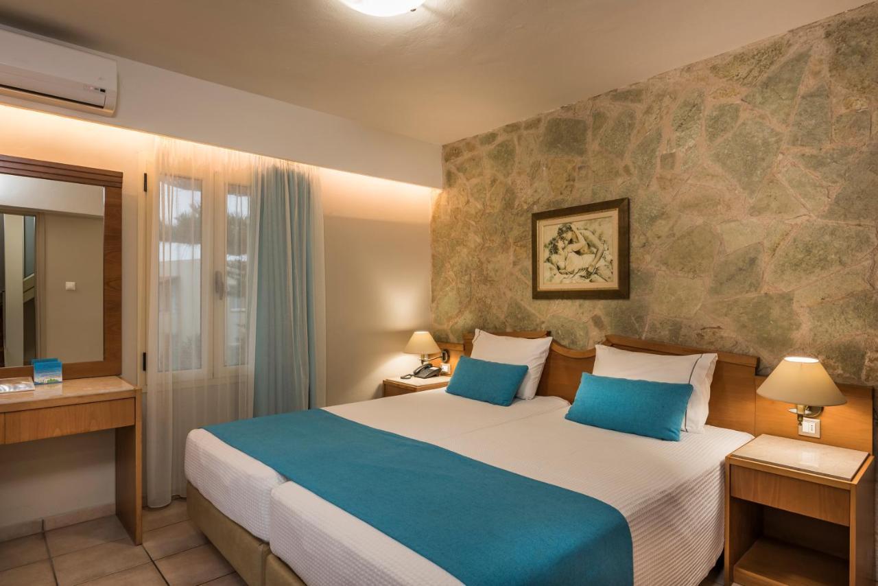 Agia Marina Elotis Suites (Adults Only) מראה חיצוני תמונה