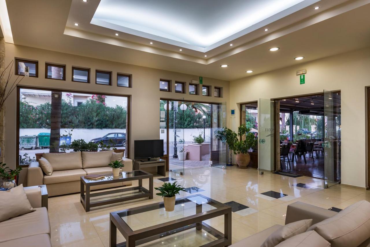 Agia Marina Elotis Suites (Adults Only) מראה חיצוני תמונה