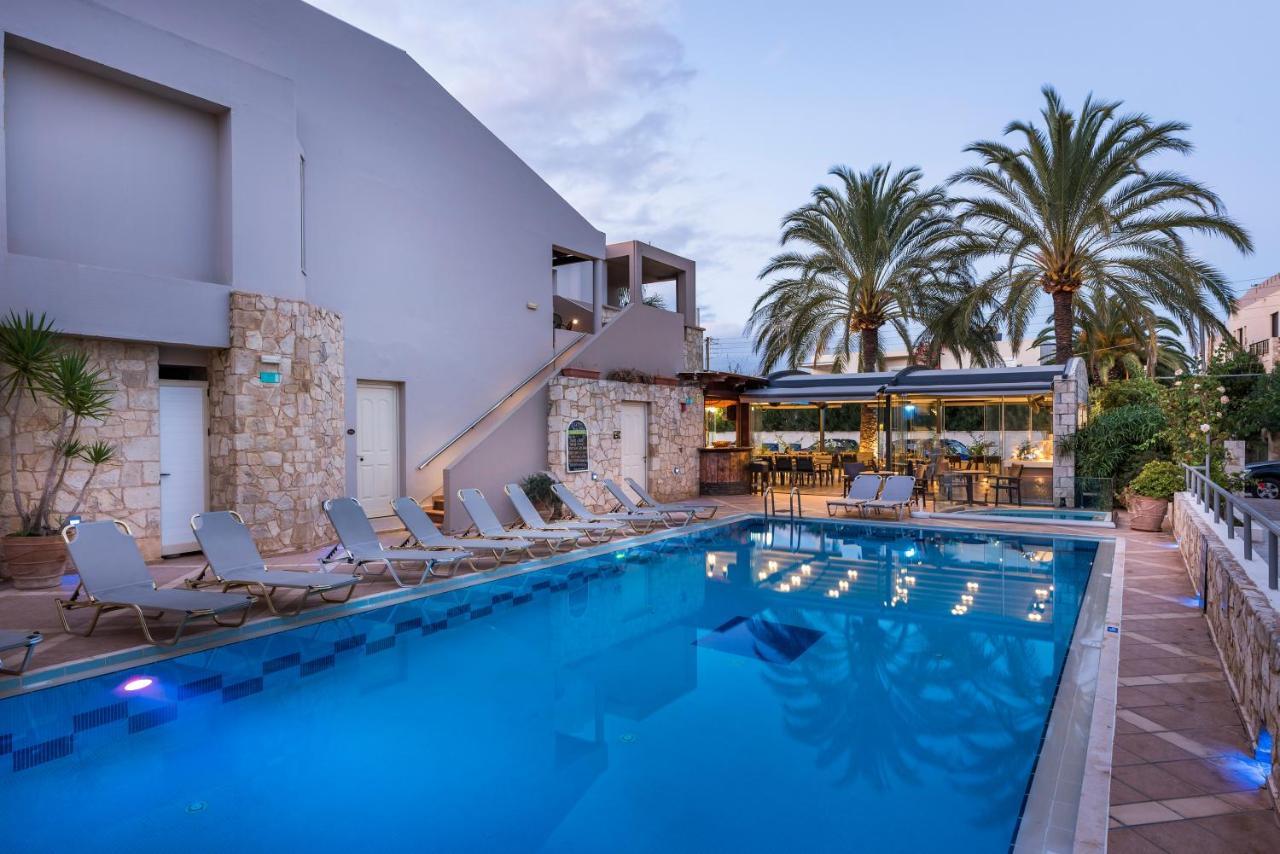 Agia Marina Elotis Suites (Adults Only) מראה חיצוני תמונה