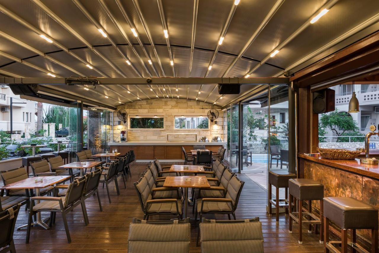 Agia Marina Elotis Suites (Adults Only) מראה חיצוני תמונה