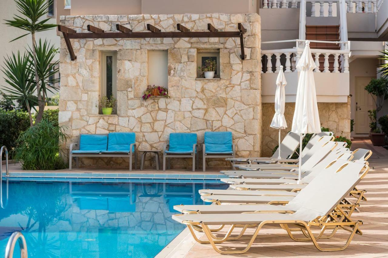 Agia Marina Elotis Suites (Adults Only) מראה חיצוני תמונה
