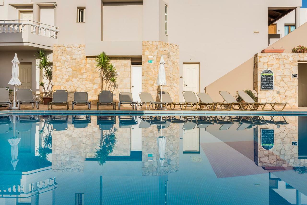 Agia Marina Elotis Suites (Adults Only) מראה חיצוני תמונה